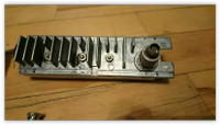 Amplificateur RF 140 MHZ