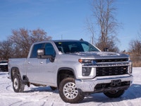 Powerful, durable, and built for heavy-duty tasks, the 2023 Chevrolet Silverado 2500HD LT delivers a... (image 1)