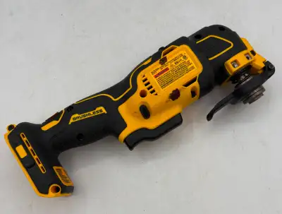 *SOLD* Dewalt DCS354 Cordless Oscillating Multi-Tool $ 75+tax Item #66629 ***ALL ITEMS SOLD HAVE A T...