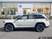 This Jeep Grand Cherokee delivers a Regular Unleaded V-6 3.6 L/220 engine powering this Automatic tr... (image 1)