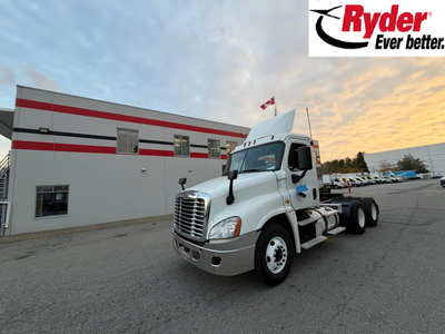 Ryder Stock ID: 798789 Transmission Type/Speed: AUTO 13 Engine: DIESEL DD15 GHG'17 475/1625 Horse Po...