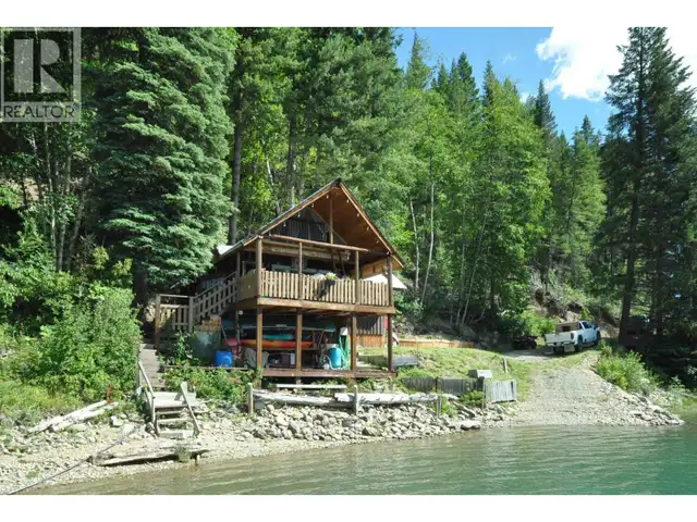 5276 CARIBOO LAKE ROAD Likely, British Columbia in Houses for Sale in Williams Lake - Image 8