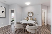 Amenities: Underground Parking • Bike Storage • In-Suite Laundry Suite & Building: One-bedroom and t... (image 4)