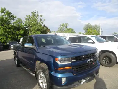 2016 Chevrolet Silverado 1500 **CONTENT AUTO SPÉCIALISTE DU FINANCEMENT MAISON SANS ENQUETE CREDIT *...