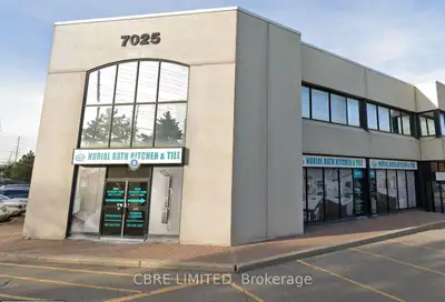 Location: Tomken / Derry Monthly Rent: $7200 + Tmi Total Area: 4300 Sq Ft Office: 700 sqft Indust: 3...