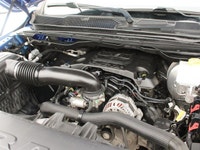 Shop this 2019 Ram 1500 Sport with lift kit, HEMI V8, Apple CarPlay/Android Auto, panoramic sunroof,... (image 9)