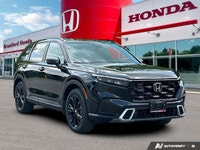 Command every journey with the sophisticated 2026 Honda CR-V Hybrid Touring, where advanced engineer... (image 8)