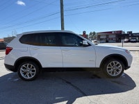 2013 BMW X3 X28I XDRIVE AWD ONLY 127,529KM SUPER CLEAN DRIVES LIKE NEW CERTIFICATION INCLUDED !!!!!... (image 7)