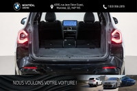 Ce remarquable BMW X3 xDrive30i d'occasion, affichant 38157 km au compteur, impose une présence athl... (image 7)