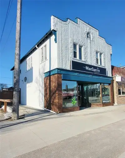 R14//Selkirk/Showings Start May 8th. This unique GORGEOUS building offers the incredible opportunity...