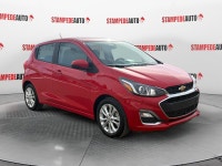 This outstanding example of a 2022 Chevrolet Spark 1LT is offered by Stampede Auto. This is about th... (image 6)