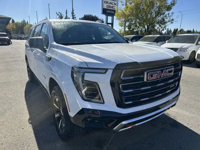2026 GMC Yukon XL AT4 in Cars & Trucks in Calgary - Image 8