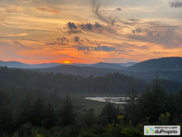 $495,000 - Residential Lot for sale in St-Sauveur — photo 1