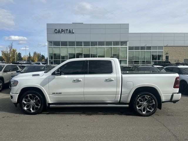 2022 Ram 1500 Limited Longhorn in Cars & Trucks in Calgary - Image 3