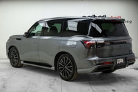 This INFINITI QX80 boasts a Twin Turbo Premium Unleaded V-6 3.5 L/213 engine powering this Automatic... (image 5)