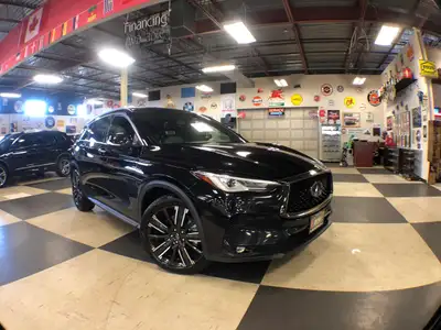 WE ARE OPEN 7 DAYS A WEEK........SUV.........2.0 LITER VARIABLE-COMPERSSION TURBOCHARGED 4-CYLINDER...