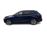 Le Audi Q7 Progressiv S-Line 2018 est un VUS de luxe intermédiaire qui combine élégance, confort hau... (image 7)