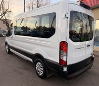 **CARS TRUCKS SUV 4X4 VAN AWD EDMONTON FINANCING AVAILABLE EASY FINANCING ** 2022 FORD T-350 15 PASS... (image 4)