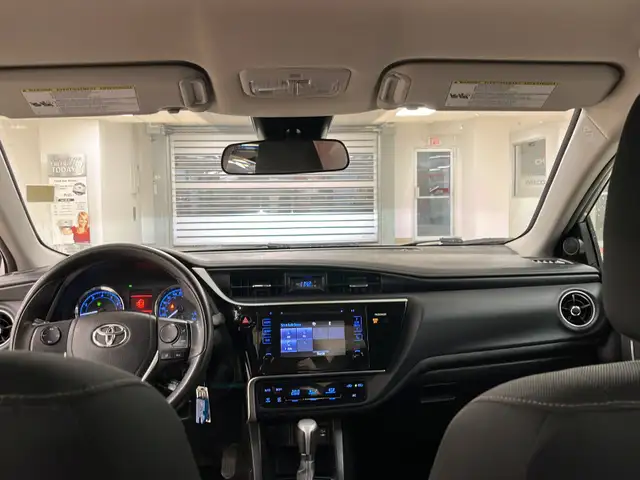 2017 Toyota Corolla LE6027700105498009617