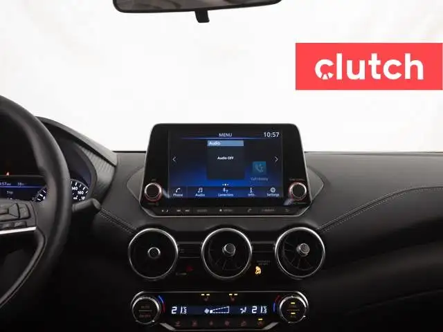 2025 Nissan Sentra SV w/ Apple CarPlay & Android Auto, Sunroof,  in Cars & Trucks in Bedford - Image 28