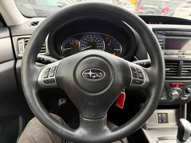 2012 SUBARU FORESTER 5DR WGN AUTO 2.54424066826823372814