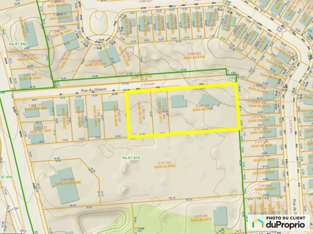 2 195 000$ - Terrain résidentiel à vendre à Gatineau (Gatineau) in Land for Sale in Gatineau