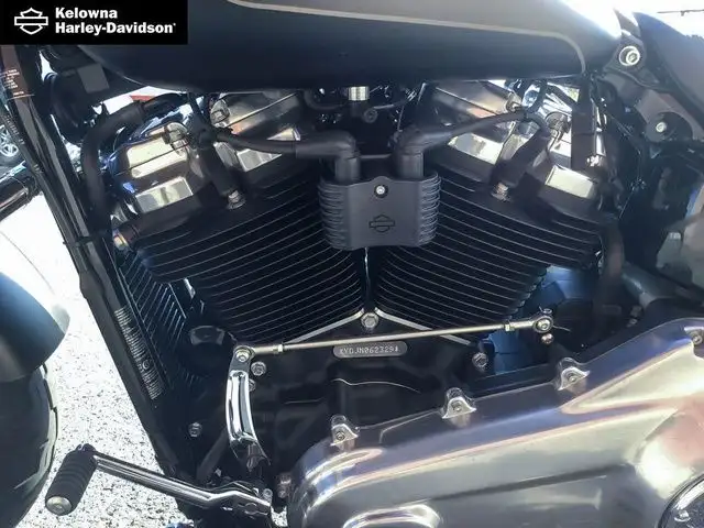 2021 Harley-Davidson Softail FLSL - Slim in Street, Cruisers & Choppers in Kelowna - Image 26