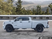 Welcome to Moncton Chrysler Jeep Dodge. Recent Arrival! 2025 Ram 2500 Big Horn HO Turbodiesel 4WD 12... (image 1)