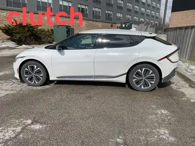 Power Tailgate/Hatch, Auto Dimming Rearview Mirror, Front Heated Seats and more! Clutch is the large...