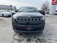 Navigate urban landscapes and conquer weekend escapades with this versatile 2025 Jeep Compass Sport.... (image 1)