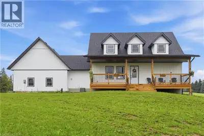 Twenty acres. Two homes. Room to build a life on your own terms. Properties like this don't come alo...