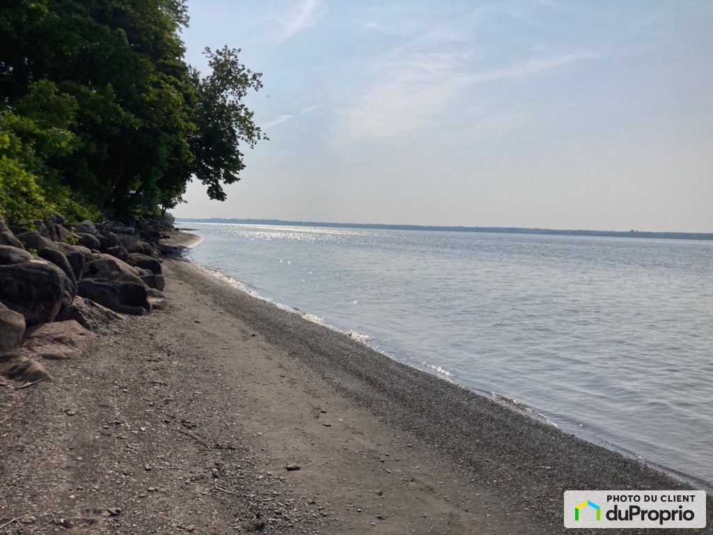 $1,195,000 - Residential Lot for sale in Lotbinière — photo 1