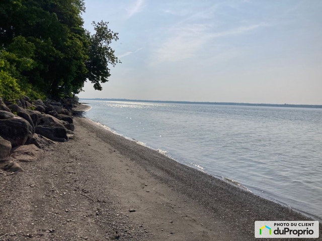 $1,195,000 - Residential Lot for sale in Lotbinière — photo 1
