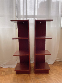 IKEA billy bookcases //