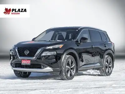 Check out this 2022 Nissan Rogue Platinum while we still have it in stock! *You Can't Beat the Price...
