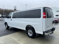 AMVIC Licensed Dealer The 2025 GMC Savana Passenger LS in Summit White is a versatile and spacious p... (image 5)