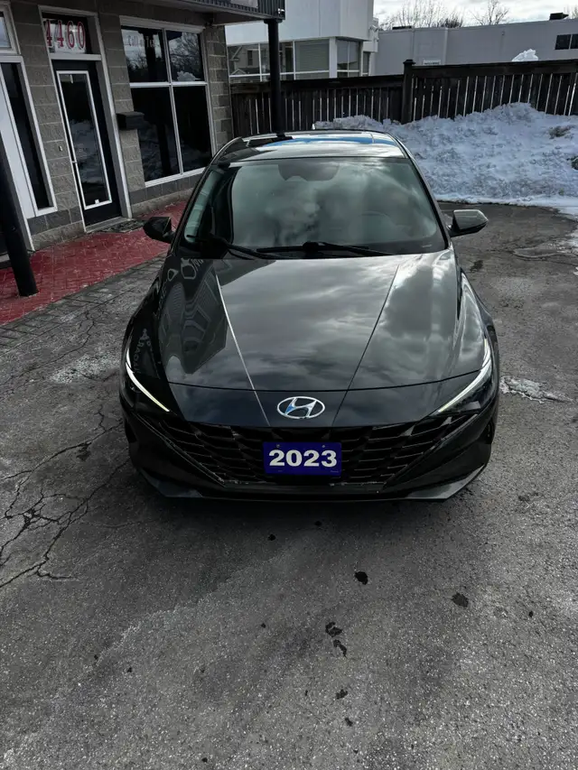 2023 Hyundai Elantra in Cars & Trucks in St. Catharines - Image 11