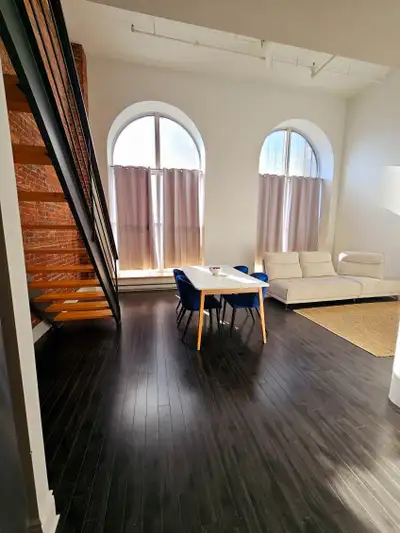 LOFT,Québec,qc,quebec city,Nouvo,St Roch,PROMOTION