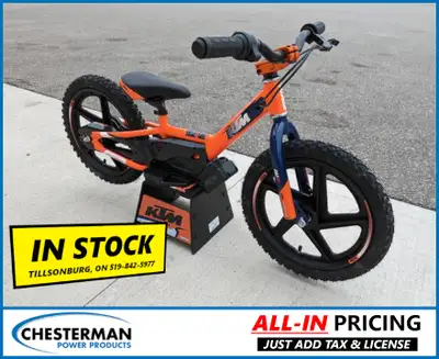Welcome to Chesterman Power Products. Advertised Cash Price INCLUDES all dealer fees (Logistics, Fre...