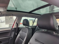 GARANTIE 1 ANS CREDIT DIRECT EN LIGNE AU WWW.AUTO-INTERNET.CA WOW 2016 VW GOLF SPORTWAGON HIGHLINE T... (image 4)