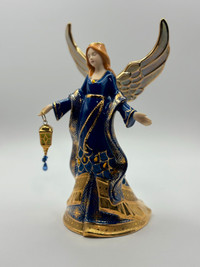 Angel of Light: Musical Figurine Collection