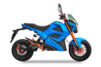 Daymak EM1 electric bike 72V 500W Ebike, no registration   $2995