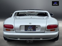 Welcome to Auto View! JUST LANDED!! 1999 Dodge Viper RT/10!! **HRE RIMS** **CLEAN CARFAX** The 1999... (image 5)