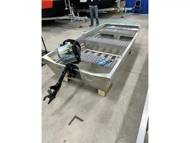 2023 Marlon JON BOAT SP10 in Powerboats & Motorboats in New Glasgow - Image 5