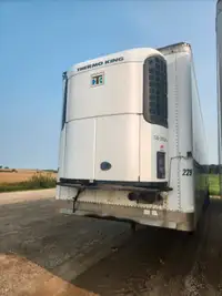 2008 UTILITY 53' REEFER TRAILER FOR RENT OR SALE