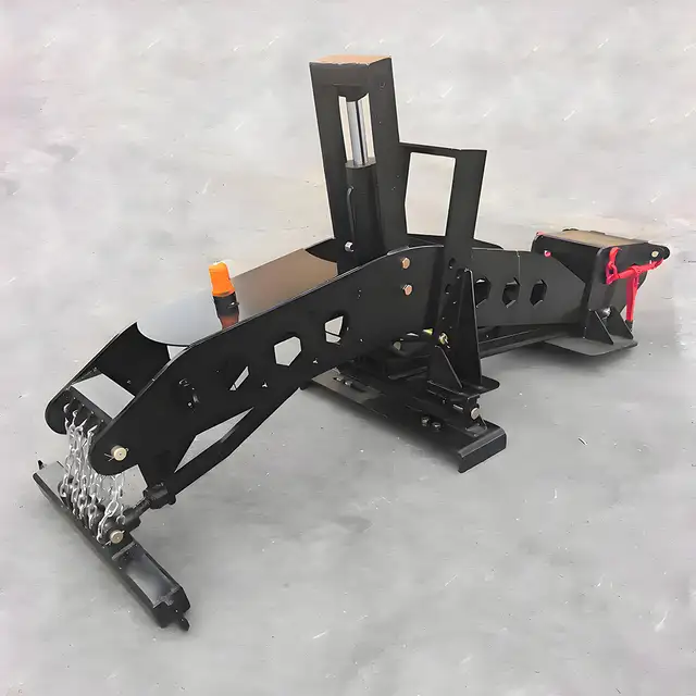 Heavy-Duty 5th Wheel Hydraulic Wrecker Boom – 2934813 in Heavy Equipment Parts & Accessories in Prince Albert - Image 2