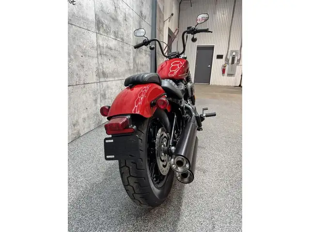 2023 Harley-Davidson FXBBS Street Bob 114 ABS in Street, Cruisers & Choppers in Saguenay - Image 9