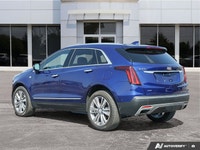 Elevate every journey with the 2023 Cadillac XT5 AWD Premium Luxury, a true statement of sophisticat... (image 3)