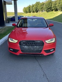 2013 AUDI A4 QUATTRO 2,0T L4 AWD VENTE CONSIGNATION , 1 SEULE TAXE! Livraison partout au Québec poss... (image 8)