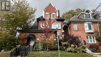 Welcome home to 1498 King Street West, a charming lower-level unit in a beautiful 1900's Edwardian-s...